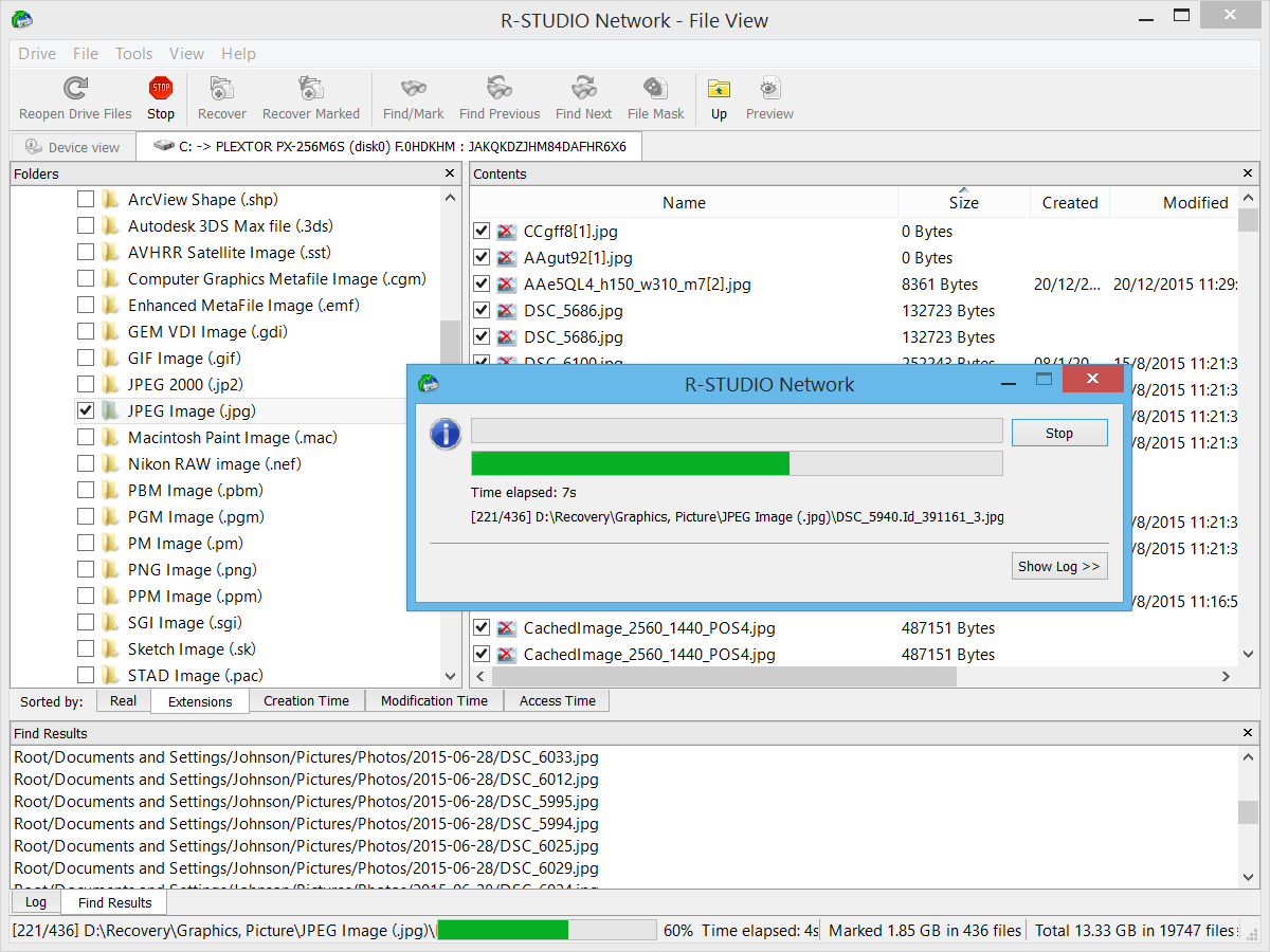 R Studio Data Recovery Free Full Version With Crack